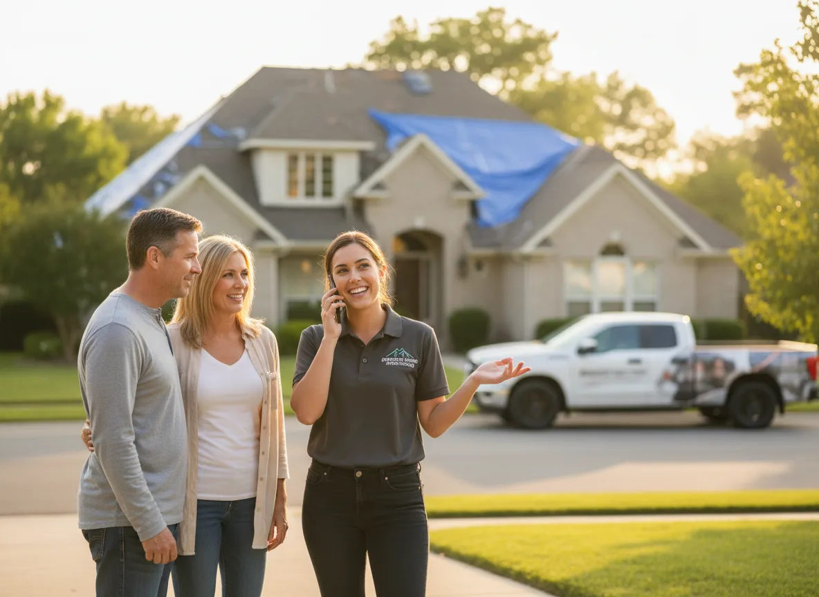 24-Hour Emergency Roof Leak Repair in Riverton, CT